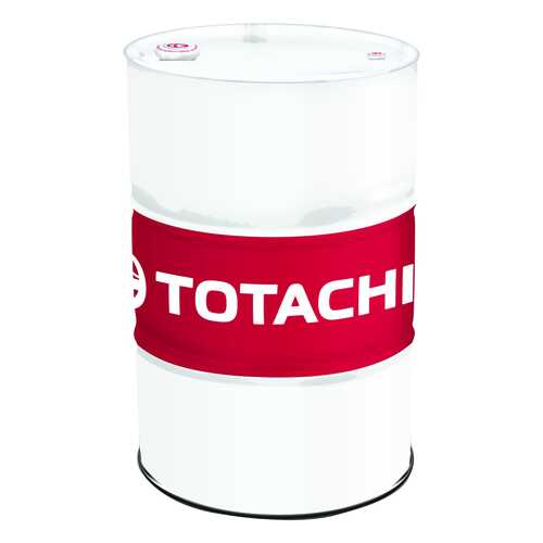 Трансмиссионное масло TOTACHI NIRO THF MD 205л в Несте Ойл