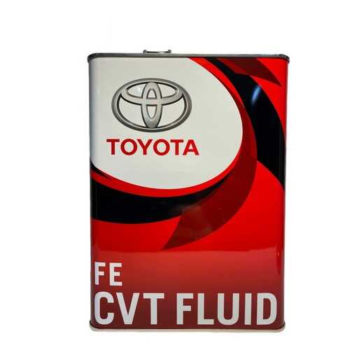 Трансмиссионное масло Toyota 4л 08886-02505 в Несте Ойл