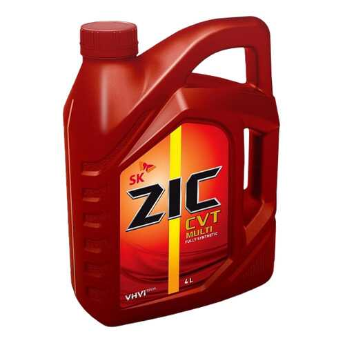Трансмиссионное масло ZIC 4л 162631 в Несте Ойл
