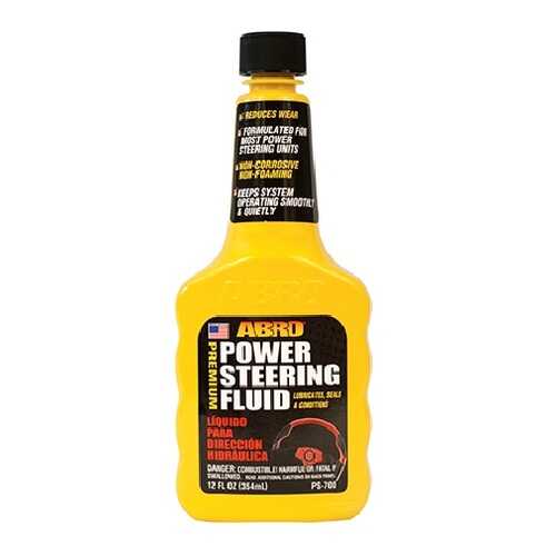 Жидкость Гидроусилителя Abro Power Steering Fluid 354 Мл Ps-700 ABRO арт. PS-700 в Несте Ойл
