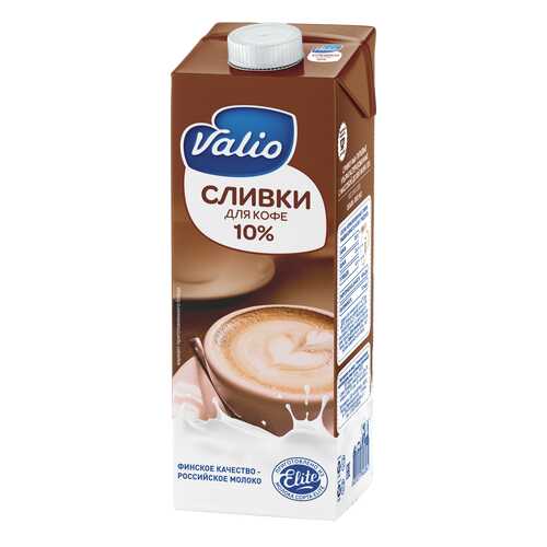 Сливки в Несте Ойл
