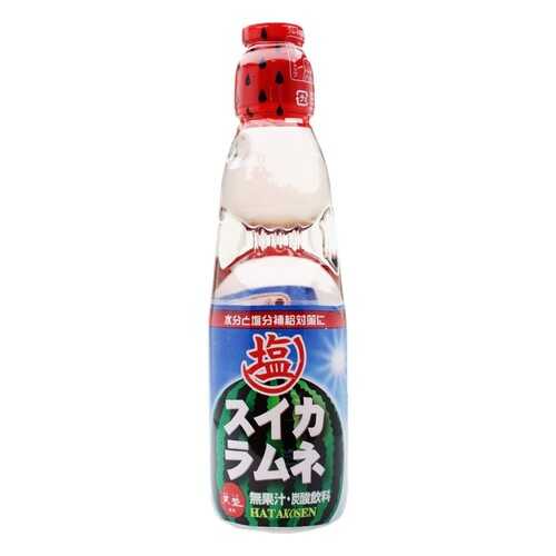 Лимонад газированный Ramune lemonade watermelon в Несте Ойл