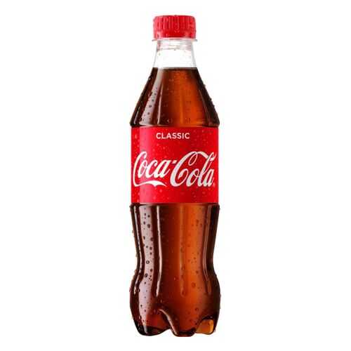 Напиток газированный Coca-Cola пластик 0.5 л в Несте Ойл