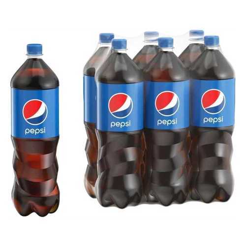 Напиток Pepsi газированный 1.5 л упаковка 6 шт в Несте Ойл