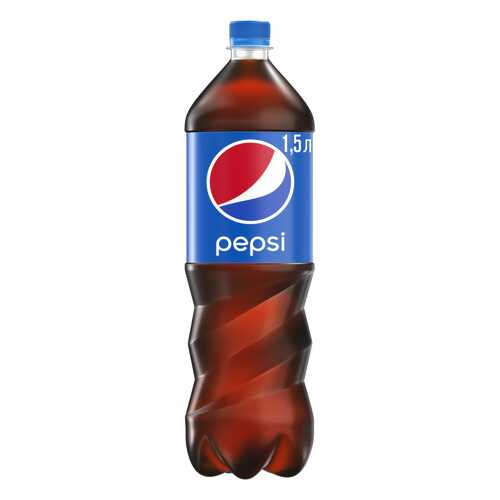Напиток Pepsi кола сильногазированный 1.5 л в Несте Ойл