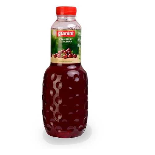 Нектар Granini Клюква Eckes-Granini France 1л пэт Франция в Несте Ойл