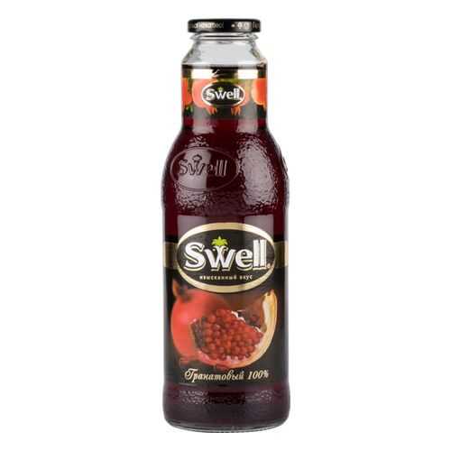 Сок Swell гранатовый 0.75 л в Несте Ойл