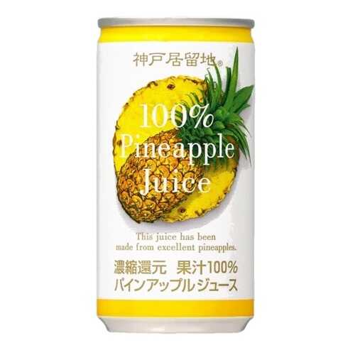 Сок Tominaga ананас 185 г в Несте Ойл