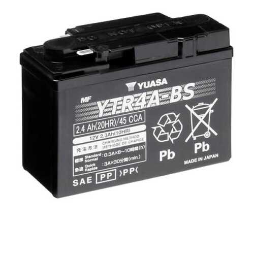 Аккумулятор Yuasa YTR4A-BS YTR4A-BS в Несте Ойл